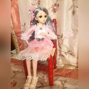 BJDDoll 18"